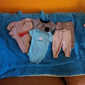 Baby clothes